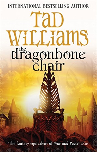 The Dragonbone Chair (Memory, Sorrow & Thorn) von Orbit